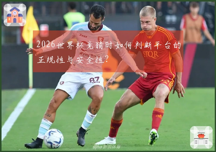 2026世界杯竞猜时如何判断平台的正规性与安全性？
